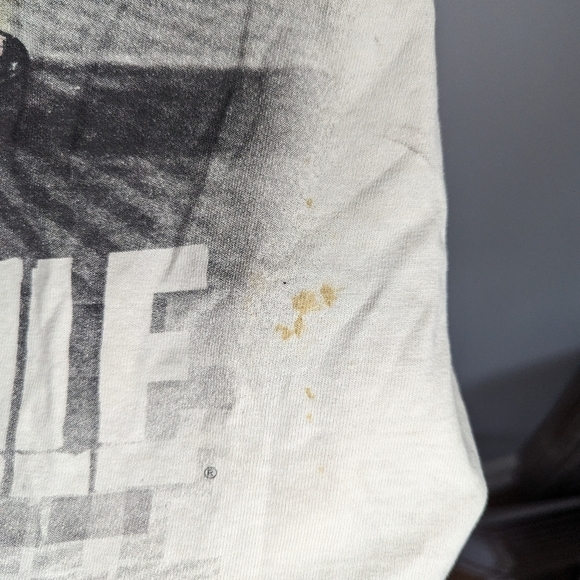 Vintage AAA Nascar The monster Mile NASCAR sprint cup series 2008 2X AOP - Picture 6 of 11